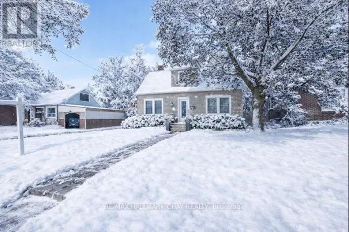 107 PEEL STREET, Barrie