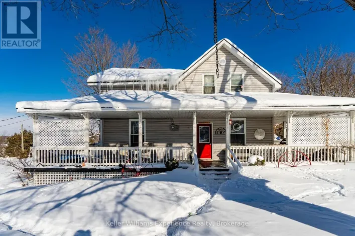 107 PINE STREET, Tay