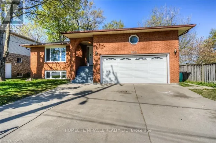 107 PINNACLE DRIVE, Kitchener