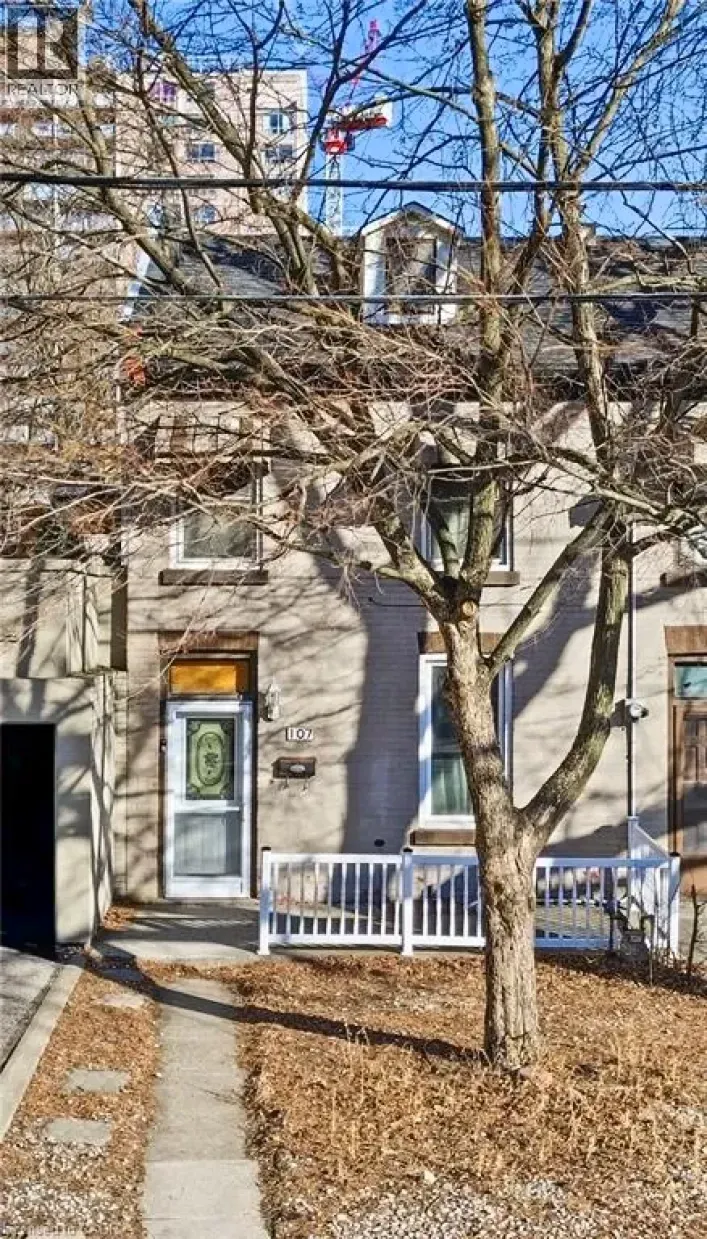 107 QUEEN Street S Unit# 2, Hamilton