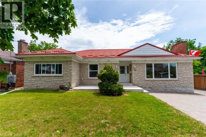 107 QUEENSWAY Drive, Brantford