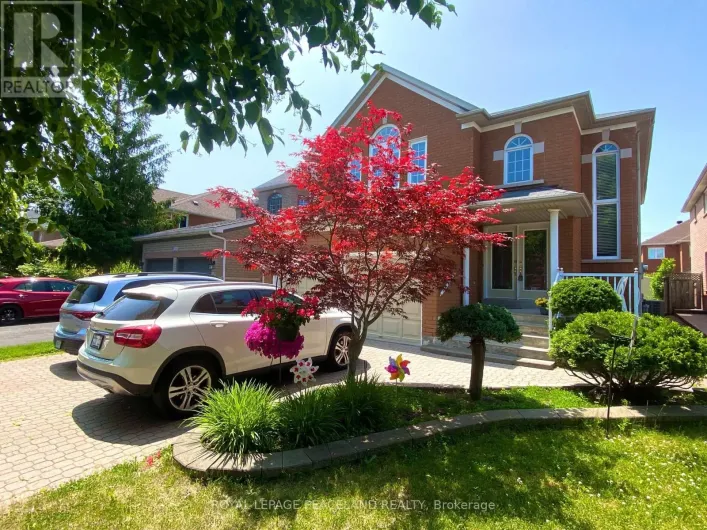 107 QUINCE CRESCENT, Markham