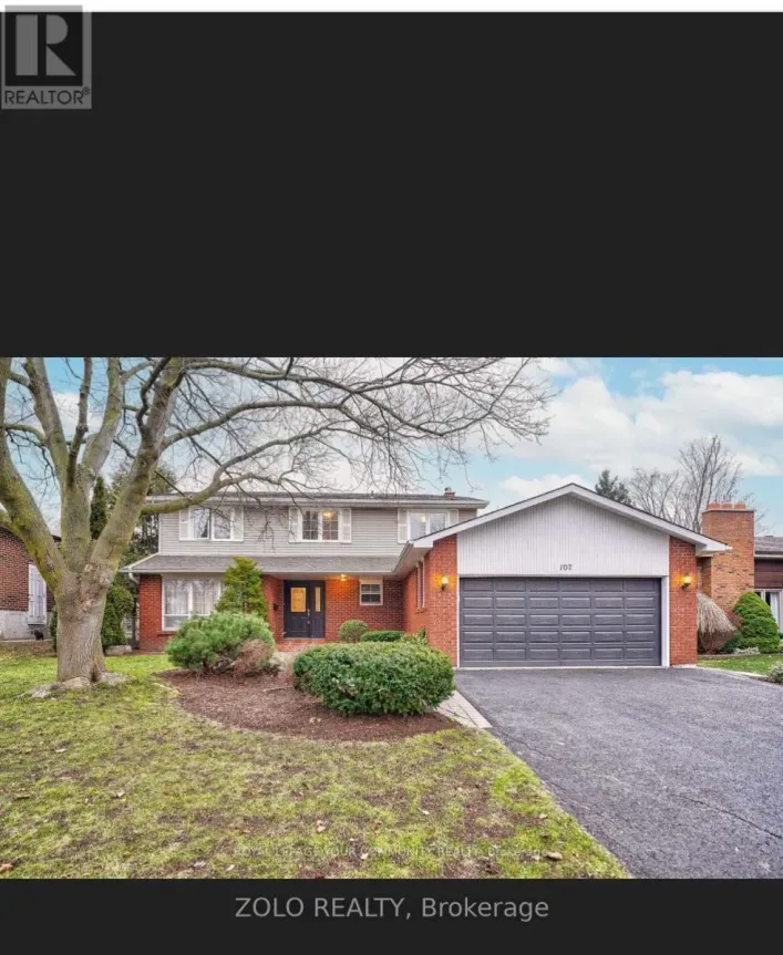 107 RAMONA BOULEVARD, Markham