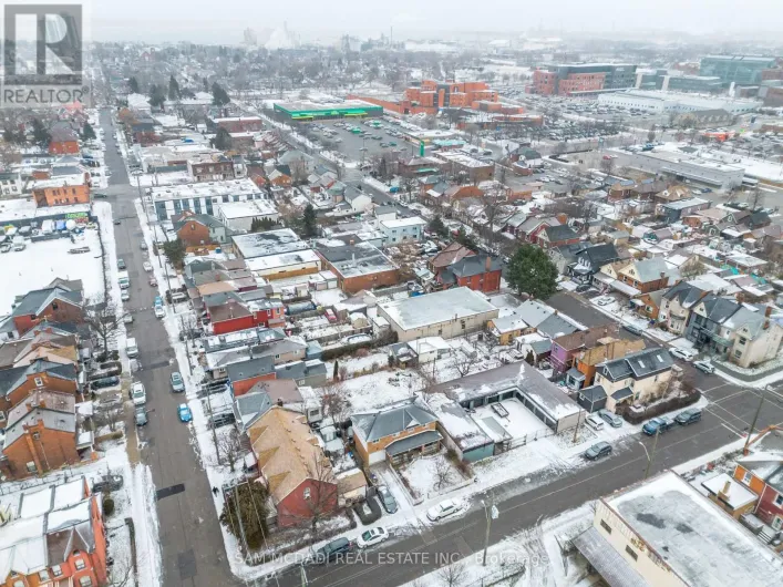 107 ROBERT STREET, Hamilton