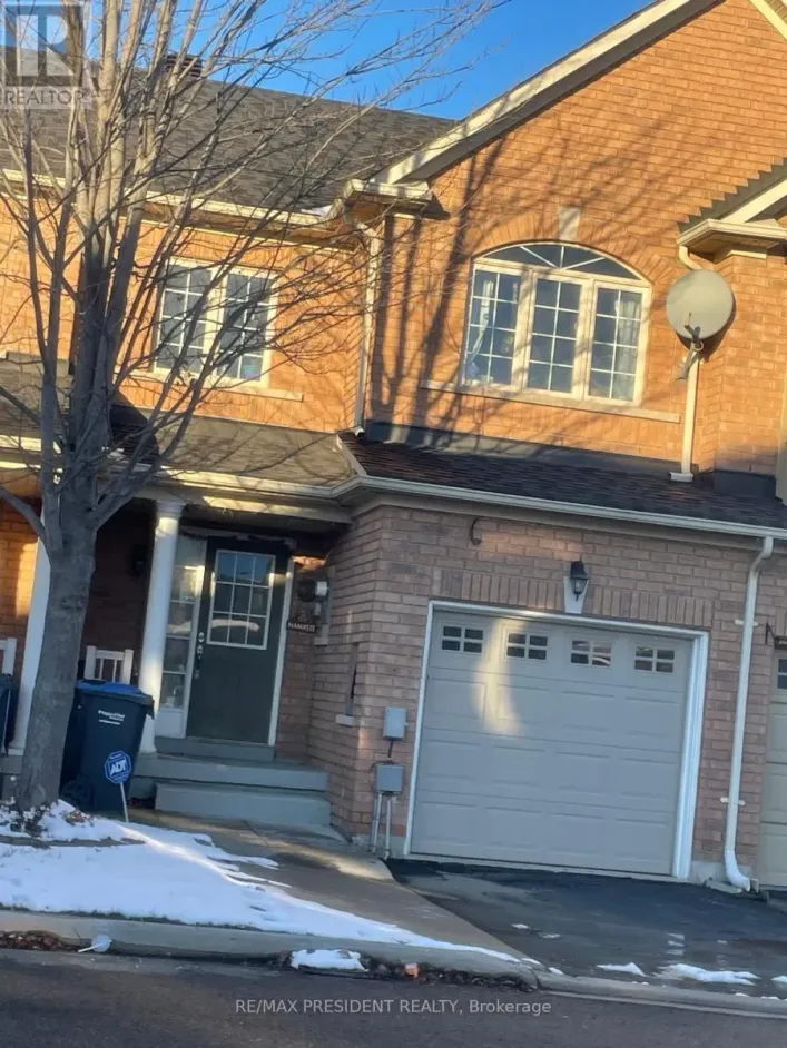 107 ROCKGARDEN TRAIL, Brampton