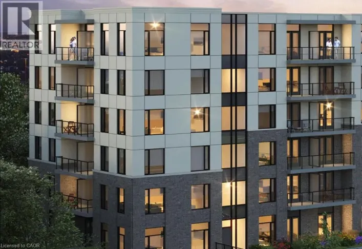 107 ROGER Street Unit# 202, Waterloo