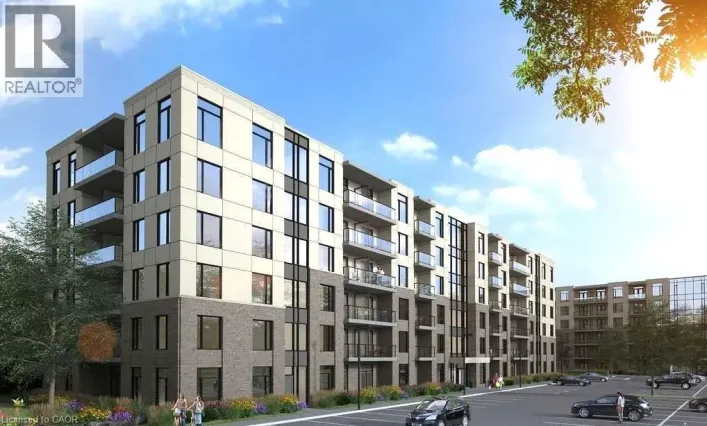 107 ROGER Street Unit# 304, Waterloo