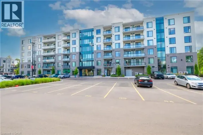 Apartment for rent: 107 ROGER Street Unit# 503, Waterloo
