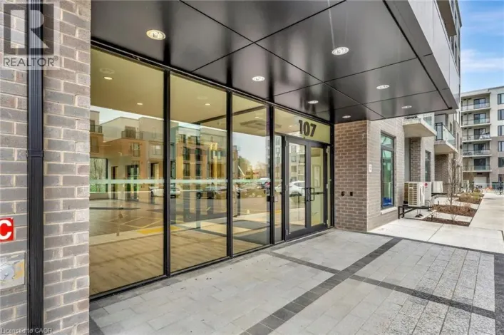 107 ROGER Street Unit# 516, Waterloo