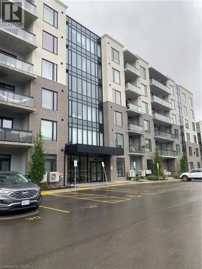 107 ROGER Street Unit# 603, Waterloo