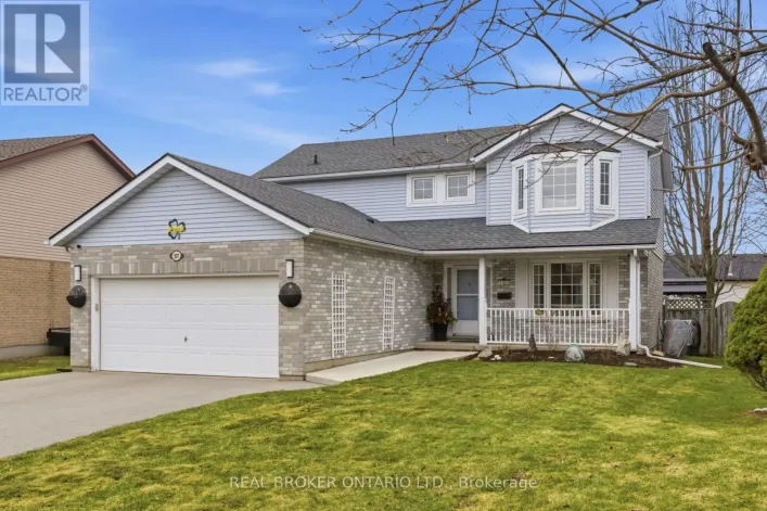 107 ROSE BRIDGE CRESCENT, Cambridge