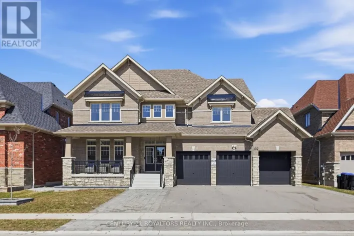 107 RUGMAN CRESCENT, Springwater