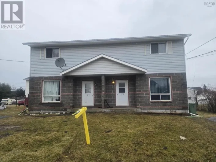 107 Rutherford Street, Stellarton
