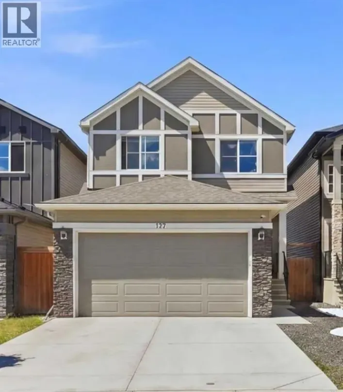 107 Savanna Way NE, Calgary