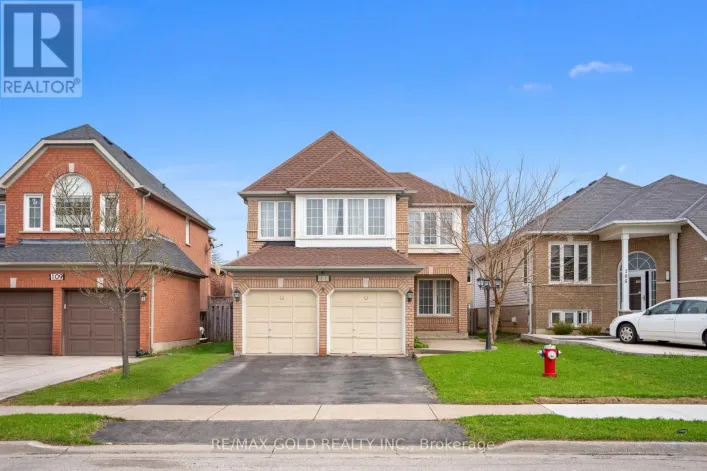 107 SECLUSION CRESCENT, Brampton