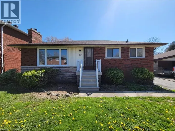 107 SOUTH BEND Road W Unit# UPPER, Hamilton