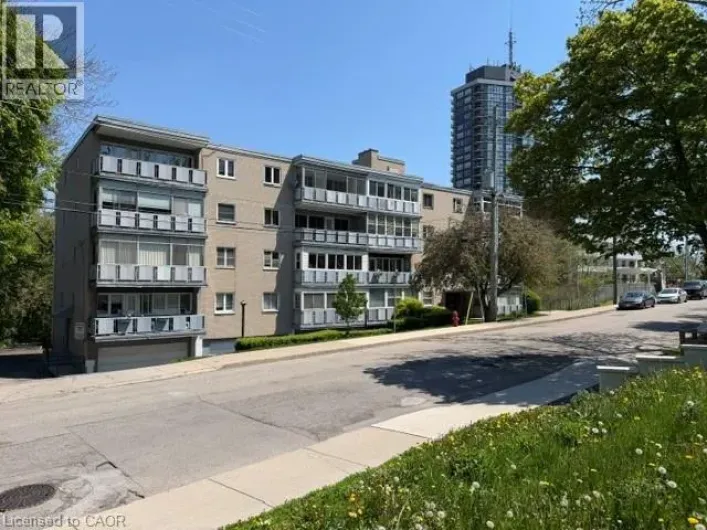 107 ST. JOSEPH'S Drive Unit# 404, Hamilton