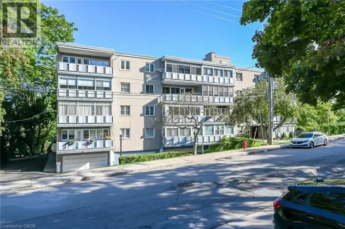 107 ST JOSEPHS Drive Unit# 405, Hamilton