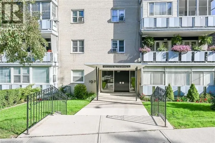 107 ST JOSEPH'S Drive Unit# 405, Hamilton