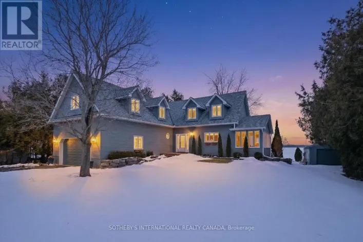 107 STINSONS BAY ROAD, Kawartha Lakes