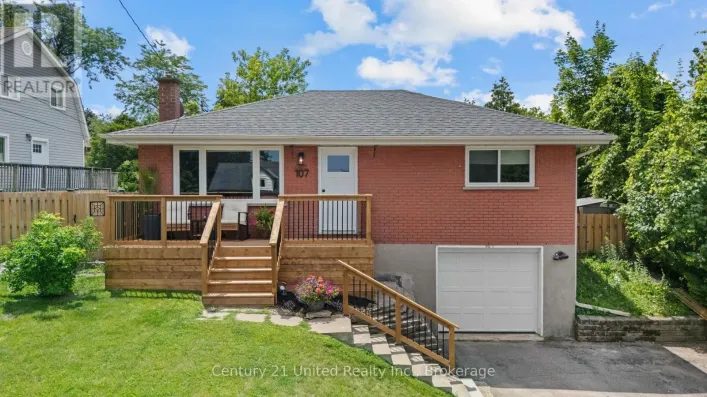 House for sale: 107 STRICKLAND STREET, Selwyn