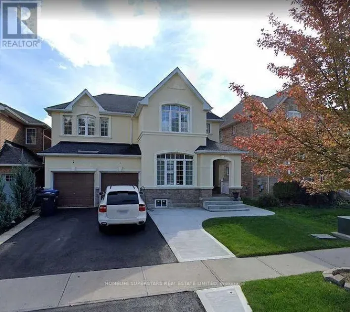 House for sale: 107 SUGARHILL DRIVE, Brampton