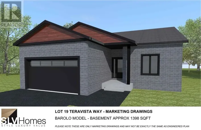 House for sale: 107 Teravista, Sudbury