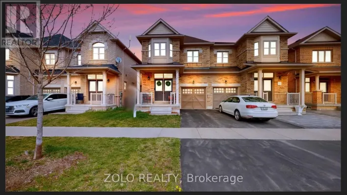 107 THORNBUSH BOULEVARD, Brampton