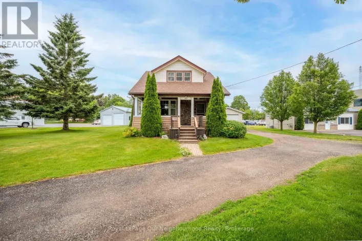 107 TORONTO ROAD, Port Hope