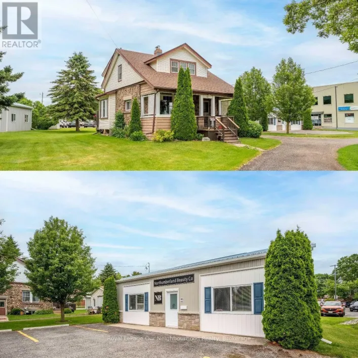 107 TORONTO ROAD, Port Hope