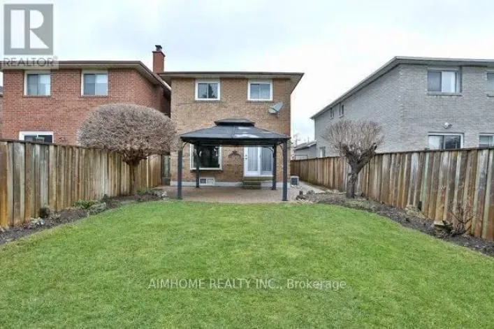 107 TROTHEN CIRCLE, Markham