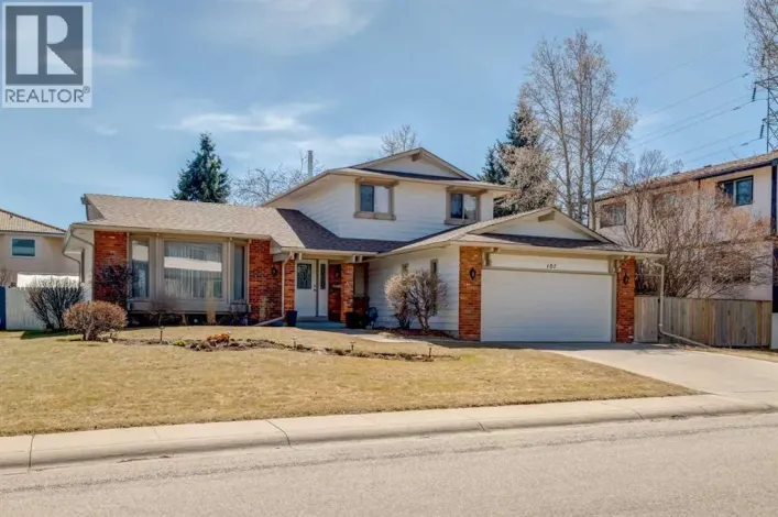 107 Valhalla Crescent NW, Calgary