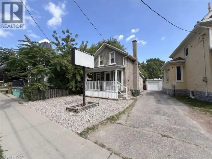 107 VICTORIA Street S, Kitchener