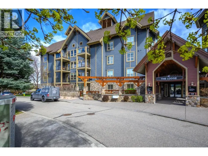 107 Village Centre Court Unit# 217, Vernon