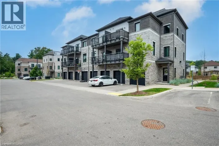 107 WESTRA Drive Unit# 27, Guelph