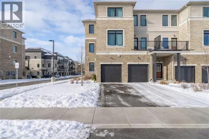 107 WESTRA Drive Unit# 5, Guelph