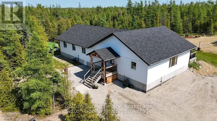 107 WHISKEY HARBOUR ROAD, Northern Bruce Peninsula