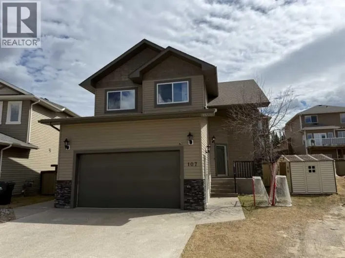 107 Wolf Willow Cove, Hinton