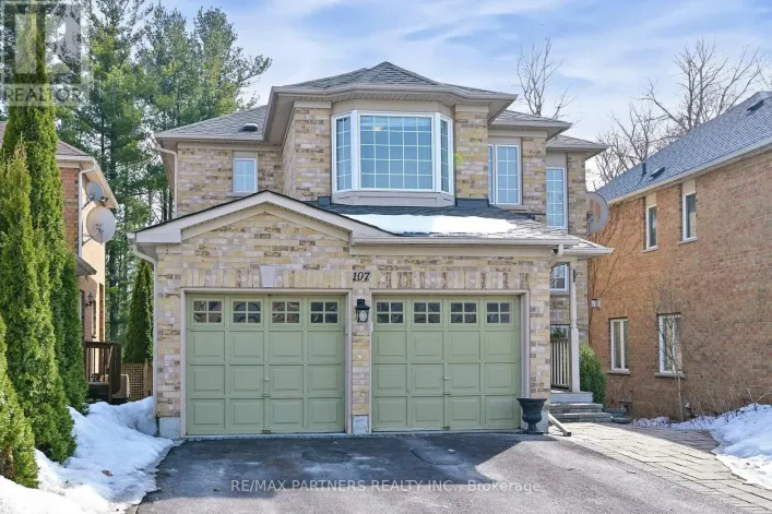 107 WORTHINGTON AVENUE, Richmond Hill