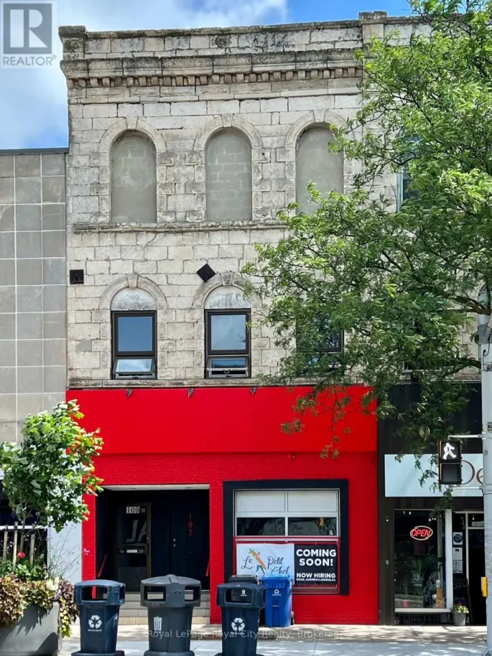 107 WYNDHAM STREET N, Guelph