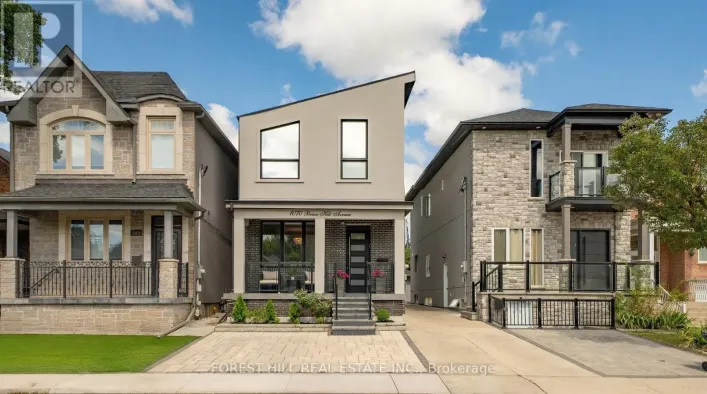 1070 BRIAR HILL AVENUE, Toronto