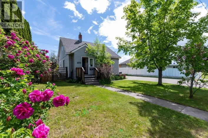 1070 BURDEN STREET, Prince George