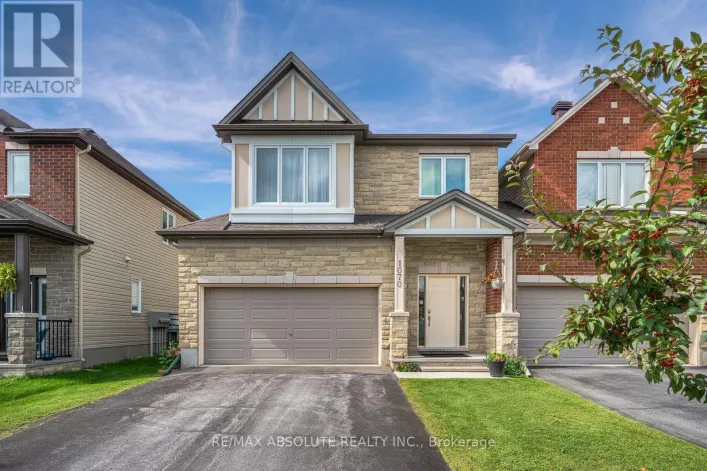 1070 NORTHGRAVES CRESCENT, Ottawa