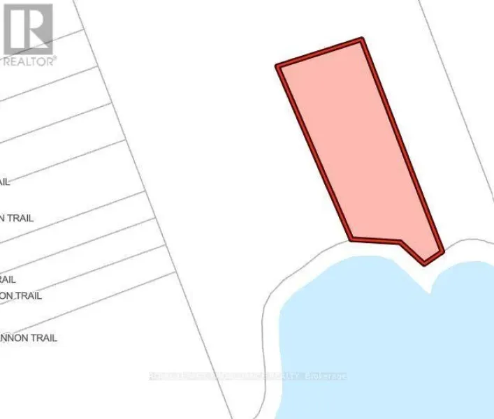 1070 PERRY LANE - LOT 2 LANE, North Frontenac
