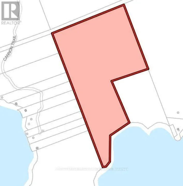 1070 PERRY LANE - LOT 3 LANE, North Frontenac