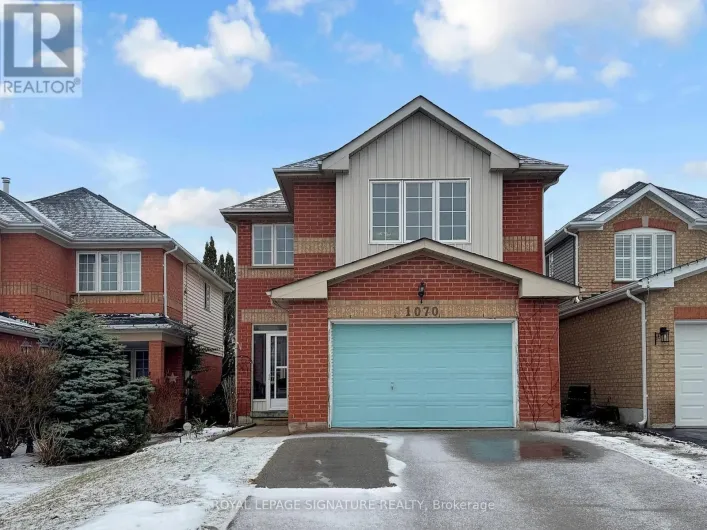 1070 SUMMITVIEW CRESCENT, Oshawa