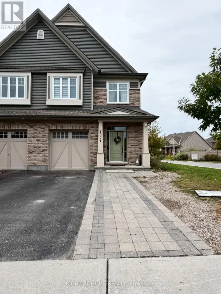 1071 COBBLE HILL DRIVE, Ottawa