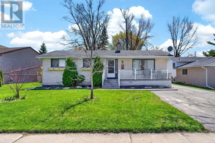 1071 HUDSON DRIVE, Kingston