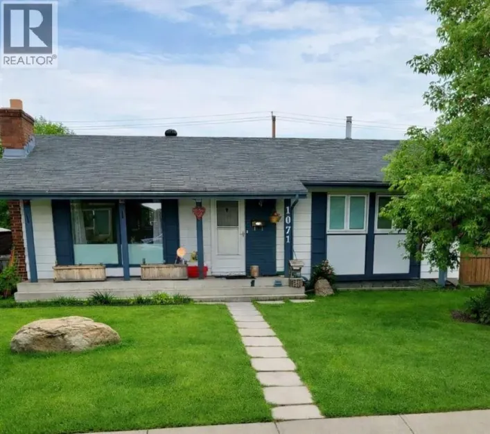 1071 Maitland Drive NE, Calgary