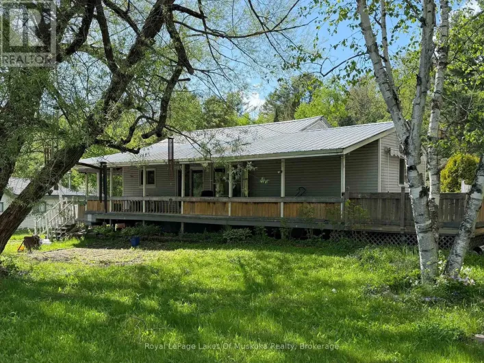 1071 NAISMITH ROAD, Bracebridge